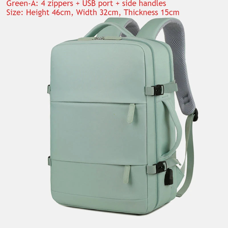 ππ 2025 Unisex Backpack β Large Capacity & Multi-Functional Design for Your Adventures! πΆββοΈπΆββοΈ