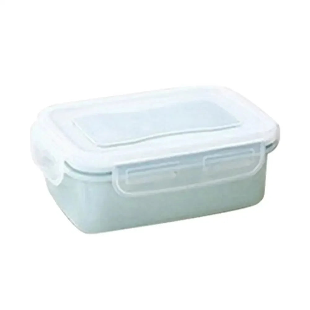 đ± Transparent Kidsâ Lunch Box â Practical & Microwave Safe!