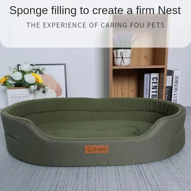 ποΈπΆ Fluffy Pet Bed & Cushion β Cozy Comfort for Dogs & Cats of All Sizes! πΎπ±β¨