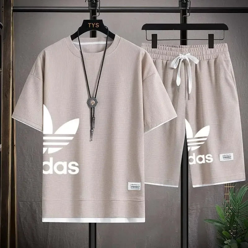 ππ₯ Summer Set 2025! π+π©³ Sporty & Stylish for Men πͺπ
