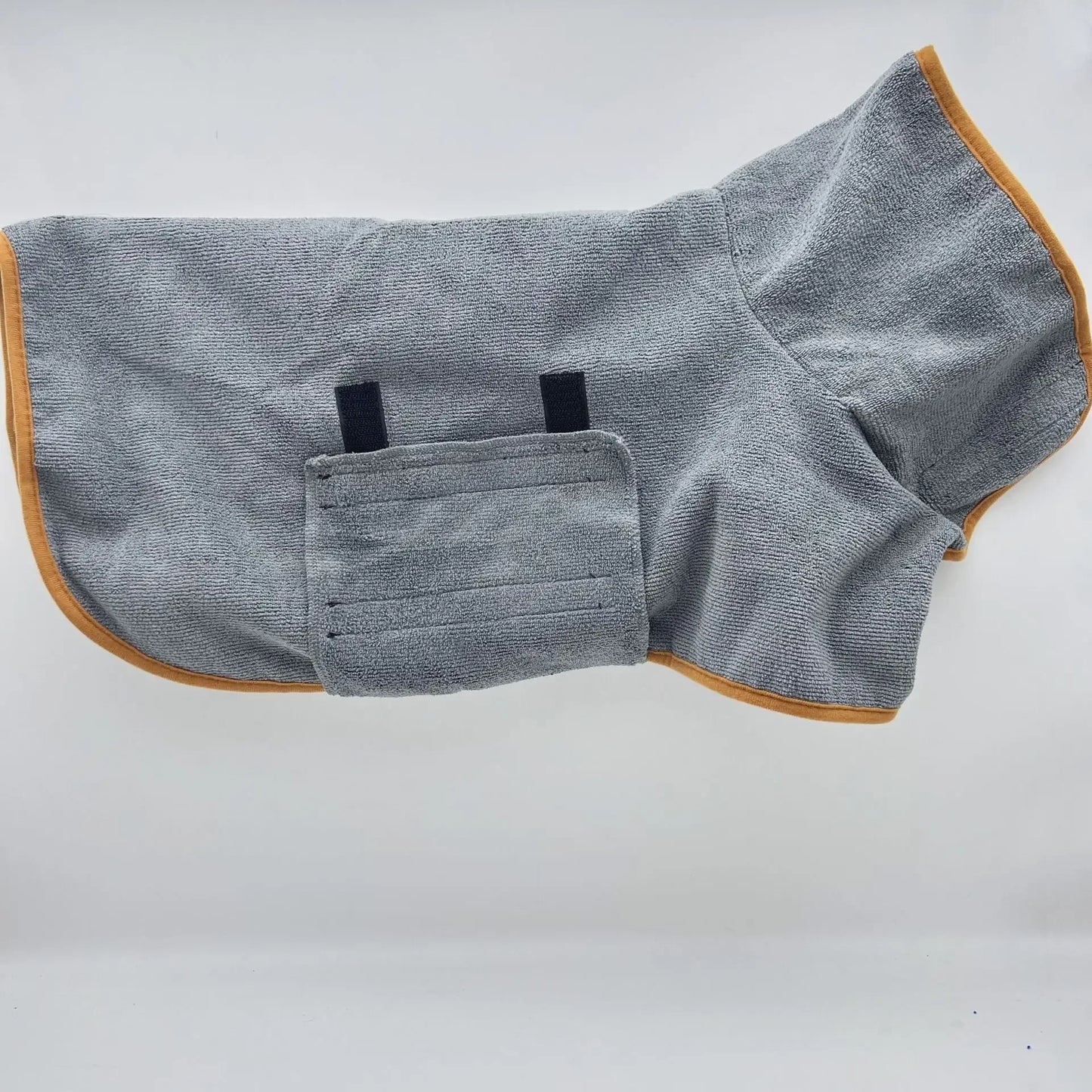 ππΎ Quick-Dry Dog Bathrobe β Super Absorbent Towel for Cats & Dogs!
