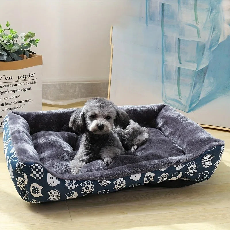 ποΈπΎ Cozy Pet Sofa Bed Mat β Perfect for Dogs & Cats!