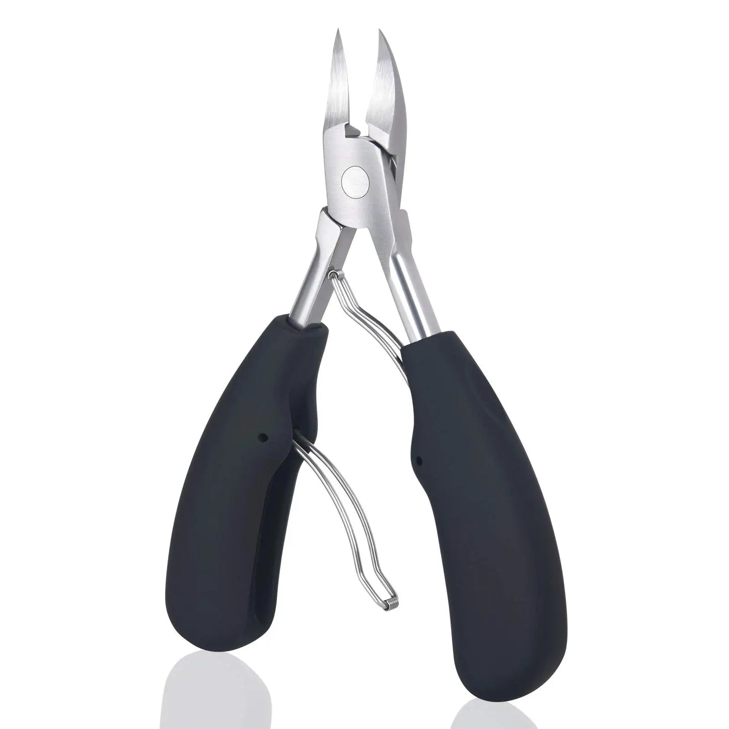 ✨ 4-in-1 Ingrown Toenail Clipper Set – Precision Care for Thick, Tough Nails! ✂️