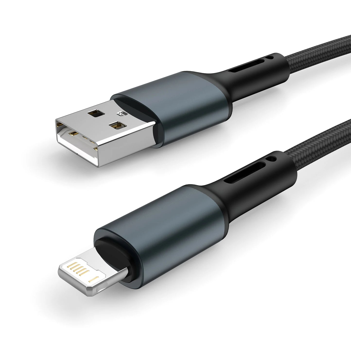 ⚡ Lightning Fast Charging Cable – 3X Durability, Zero Wait!