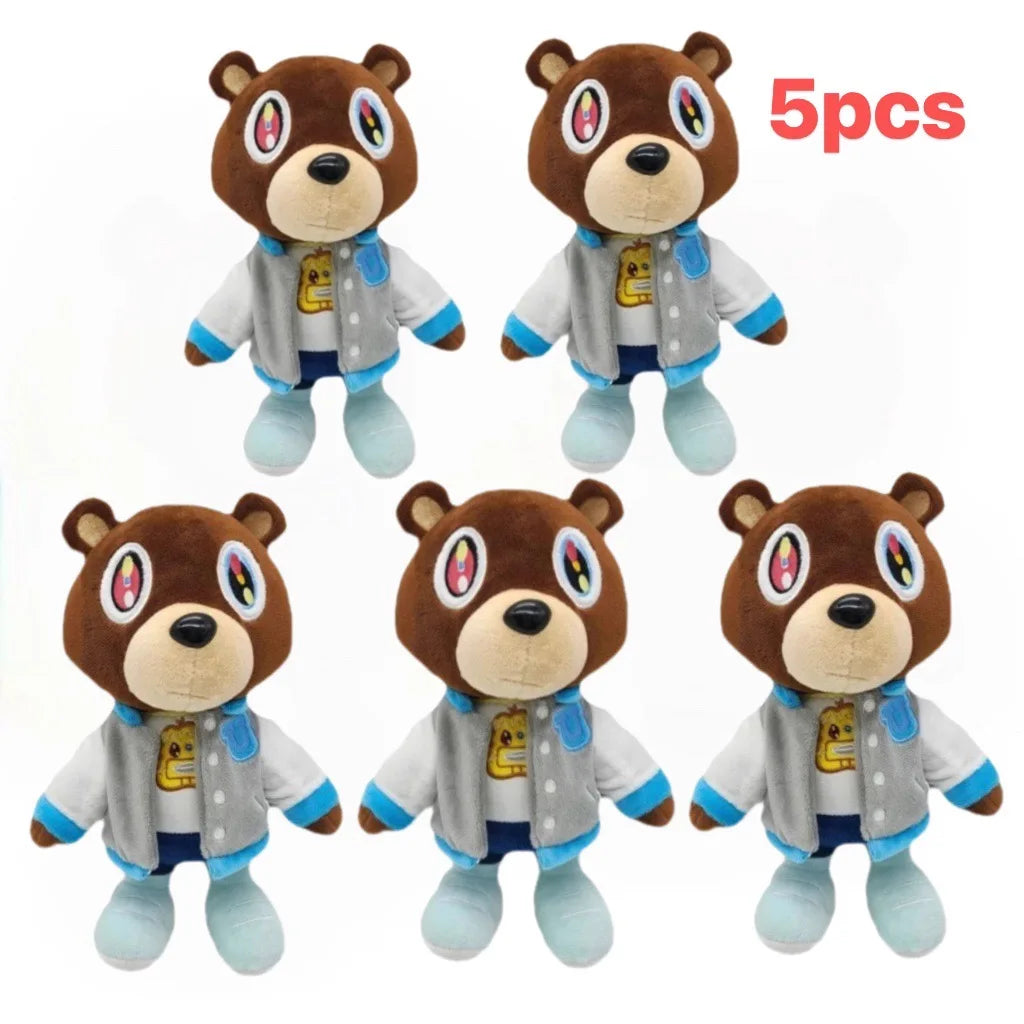 π§Έπ 26CM Kanye Teddy Bear β Soft & Cute Plush Toy!