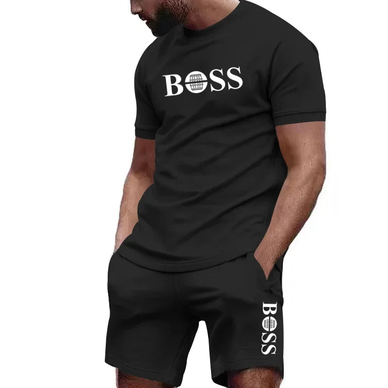 π₯ Menβs 2-Piece Sports Set π©³π | Summer 2024 πββοΈπͺ Big Discount πποΈ