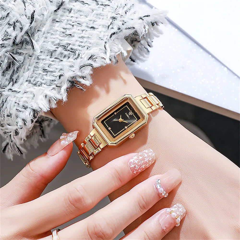 ✨ UTHAI Light Luxury Women’s Watch – Elegance That Commands Attentio
