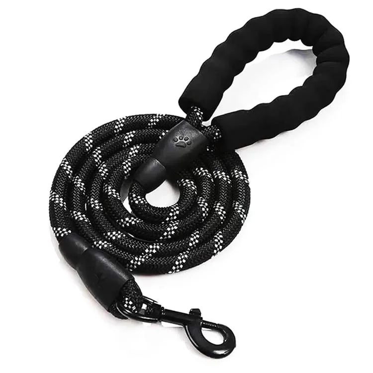 β¨π Reflective Strong Dog Leash β For All Sizes!