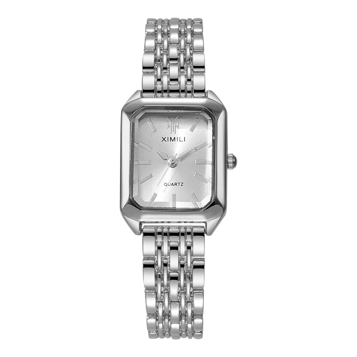 💎 Luxury Rectangle Women’s Watch Set – Timeless Elegance, Unbeatable Value!