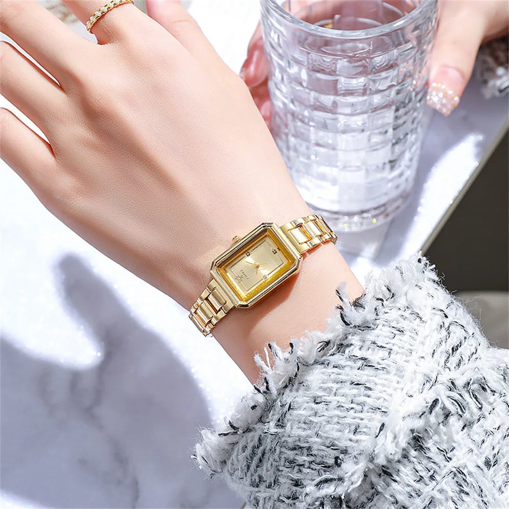 ✨ UTHAI Light Luxury Women’s Watch – Elegance That Commands Attentio