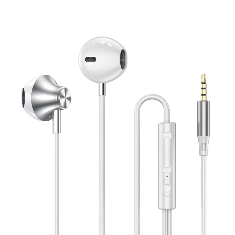 π§ Samsung HiFi Wired Earphones β Studio-Grade Sound for Your Galaxy!