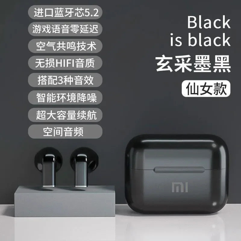 🎧⚡ Xiaomi Pro 5S TWS Earbuds – HiFi, Noise Reduction & Sporty!