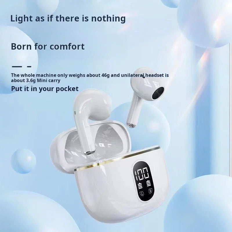 π§π Sony True Wireless Earbuds β HiFi Stereo Sound, ENC Noise Canceling, Power Display ππ± For iPhone & Samsung β¨πΆ