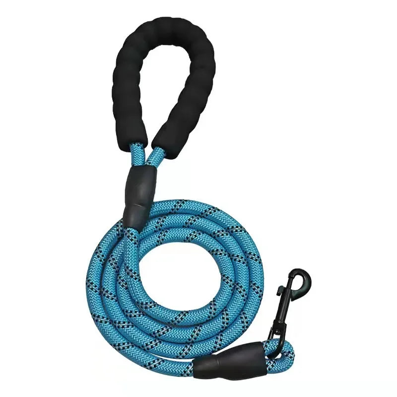 β¨π Reflective Strong Dog Leash β For All Sizes!