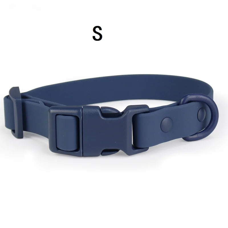 π Macarone Waterproof Dog Collar & Leash Set β Adventure-Proof & Built to Last!