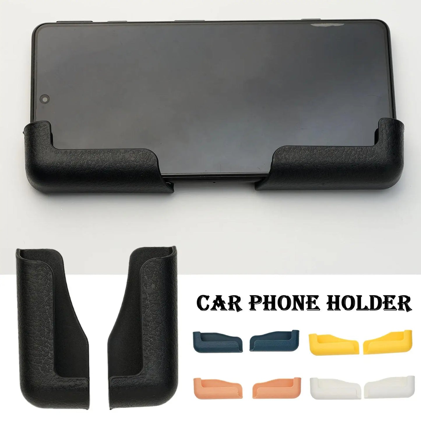 π± S0O8 Self-Adhesive Phone Holder β Hands-Free Viewing Anywhere!