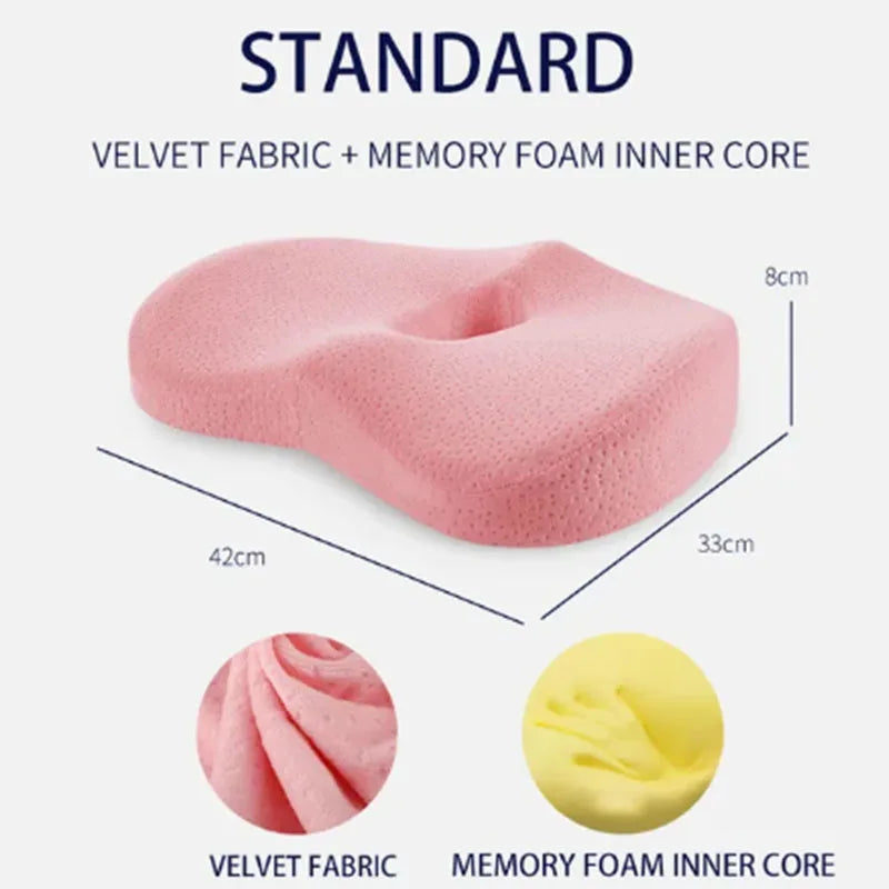 Premium Soft Hip Support Pillow