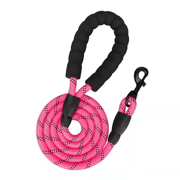β¨π Reflective Strong Dog Leash β For All Sizes!