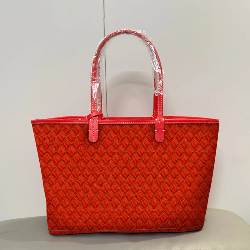 👜💎 A+++++ Leather Tote Bag | Large Capacity Women’s Shoulder & Shopping Handbag – Designer Style with Sturdy Handles