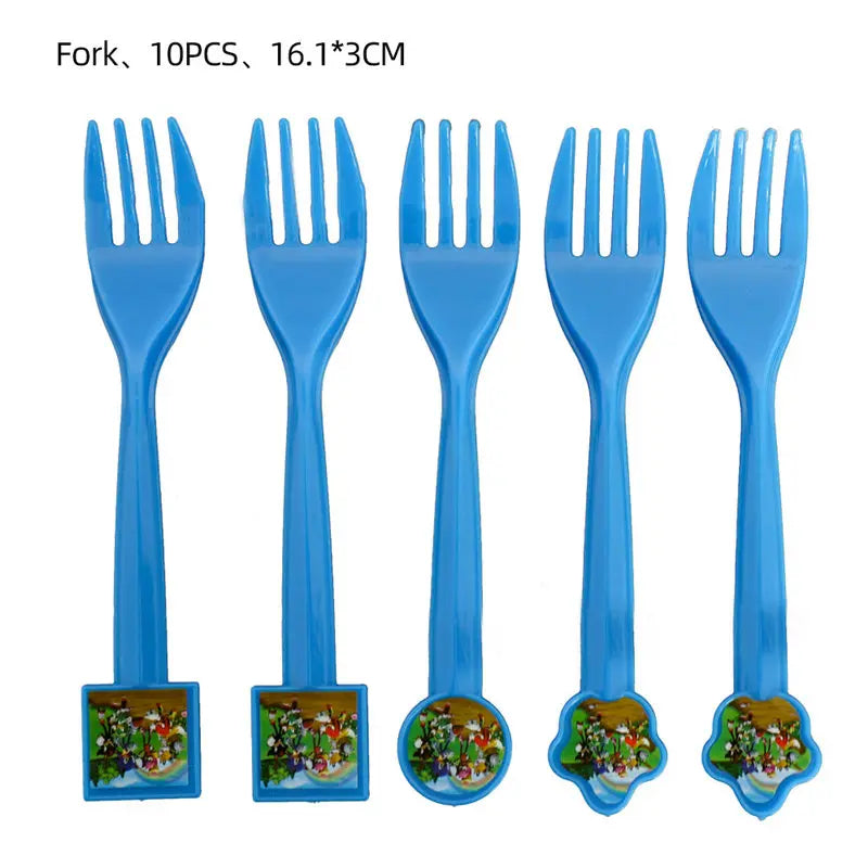 ππ Sonic Party Set β Celebration Decorations & Supplies for Boys ππΎ