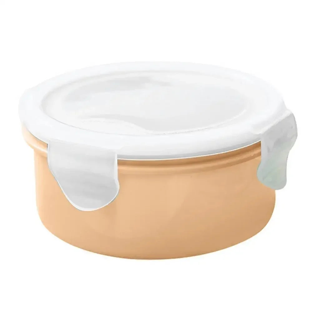 đ± Transparent Kidsâ Lunch Box â Practical & Microwave Safe!