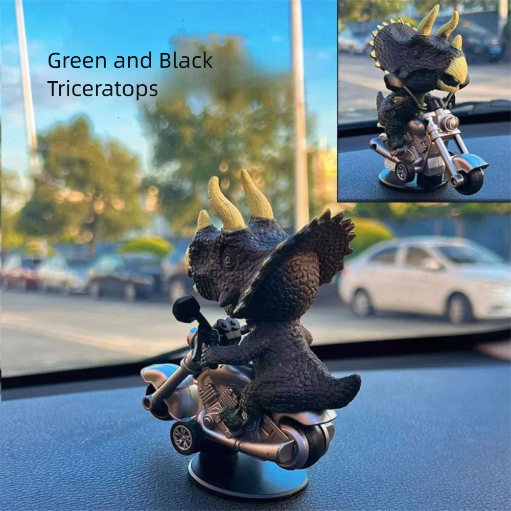 🥳🥳Friction Power Inertial Animal Motorcycle Toy