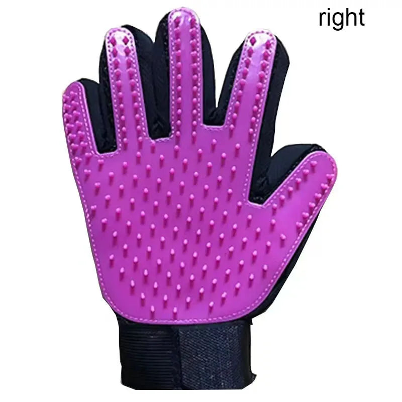 "π§€πΎ Pet Hair Glove β Groom, Deshed & Massage Your Dog & Cat with Ease! πΆπ±β¨"