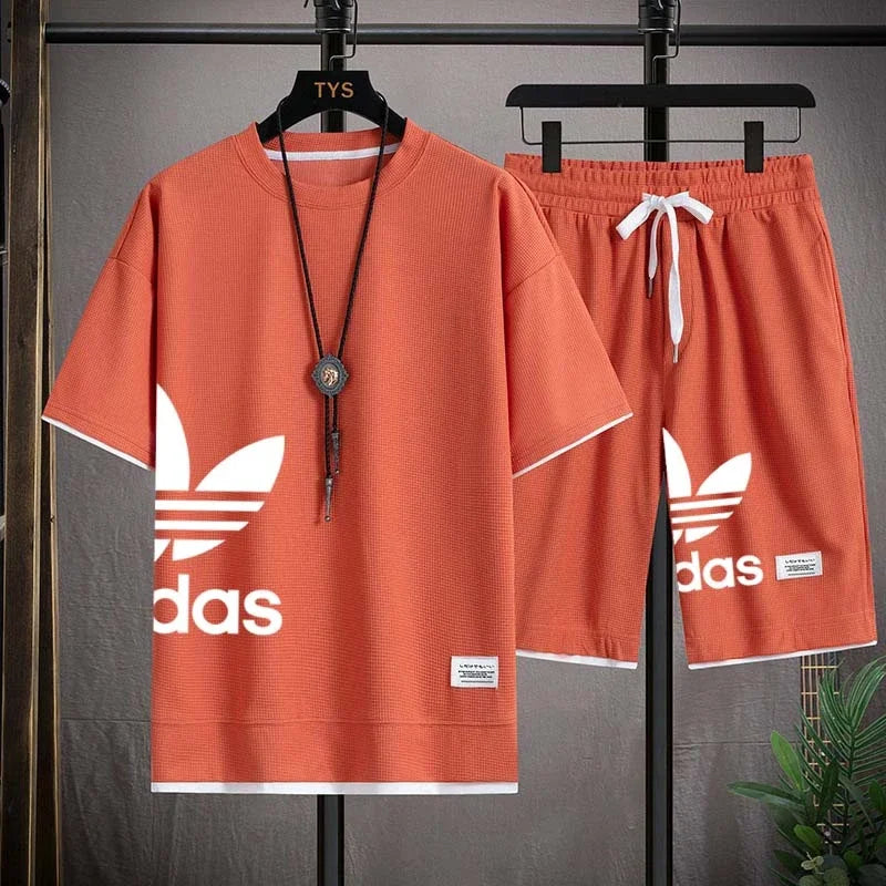 ππ₯ Summer Set 2025! π+π©³ Sporty & Stylish for Men πͺπ