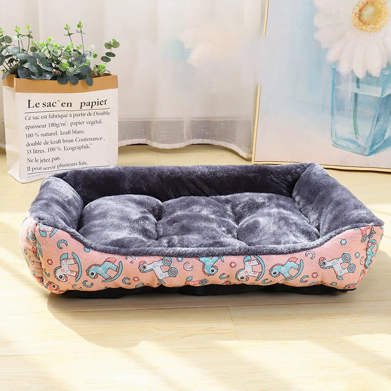 ποΈπΎ Cozy Pet Sofa Bed Mat β Perfect for Dogs & Cats!