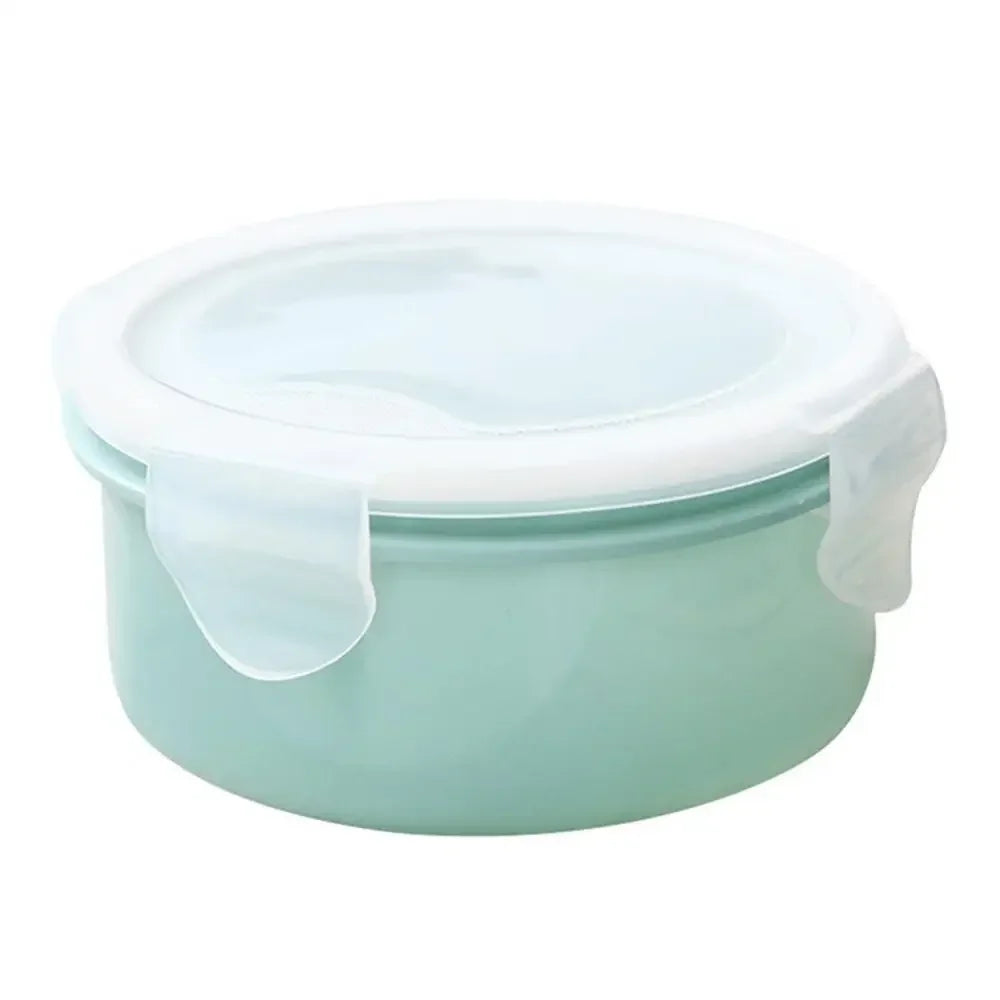 đ± Transparent Kidsâ Lunch Box â Practical & Microwave Safe!