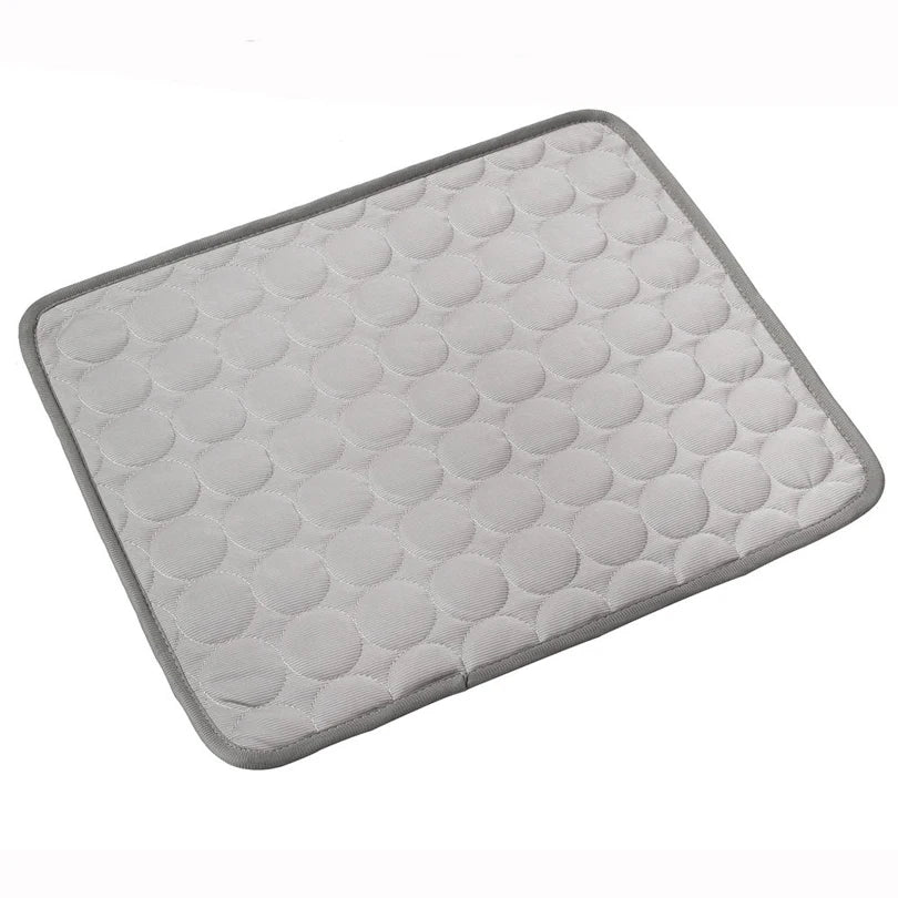 βοΈπΎ Extra Large Cooling Mat β Summer Relief for Dogs & Cats!