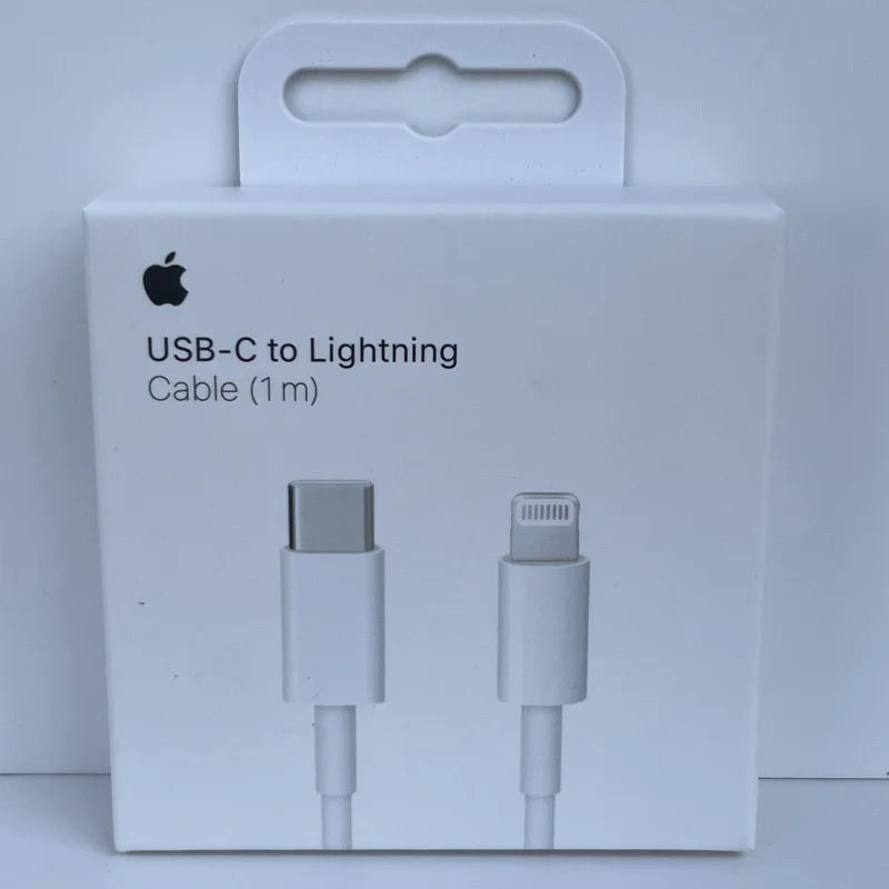 Apple Original USB-C to Lightning cable 1m 2m for Iphone 12 13 14 Pro Max Plus Mini
