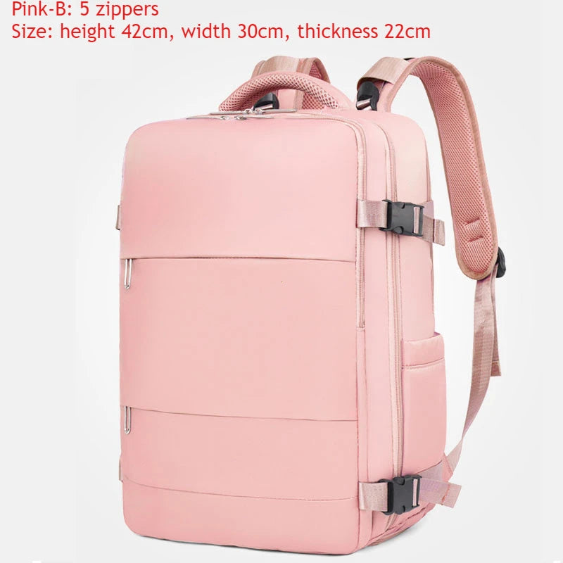 ππ 2025 Unisex Backpack β Large Capacity & Multi-Functional Design for Your Adventures! πΆββοΈπΆββοΈ