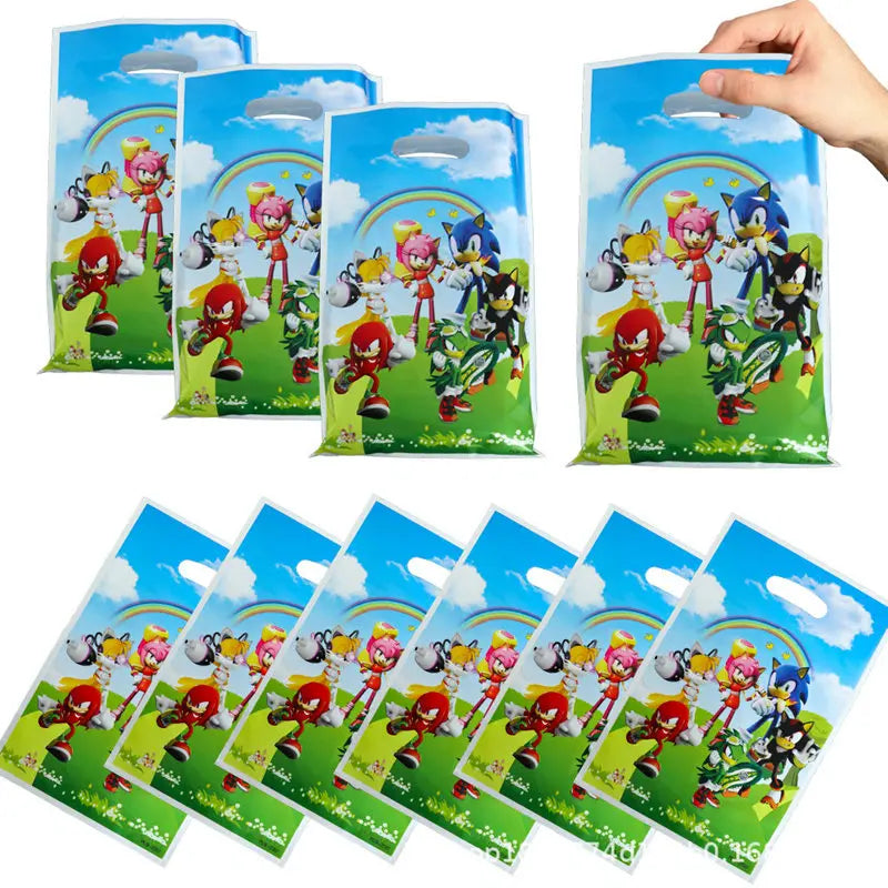 ππ Sonic Party Set β Celebration Decorations & Supplies for Boys ππΎ
