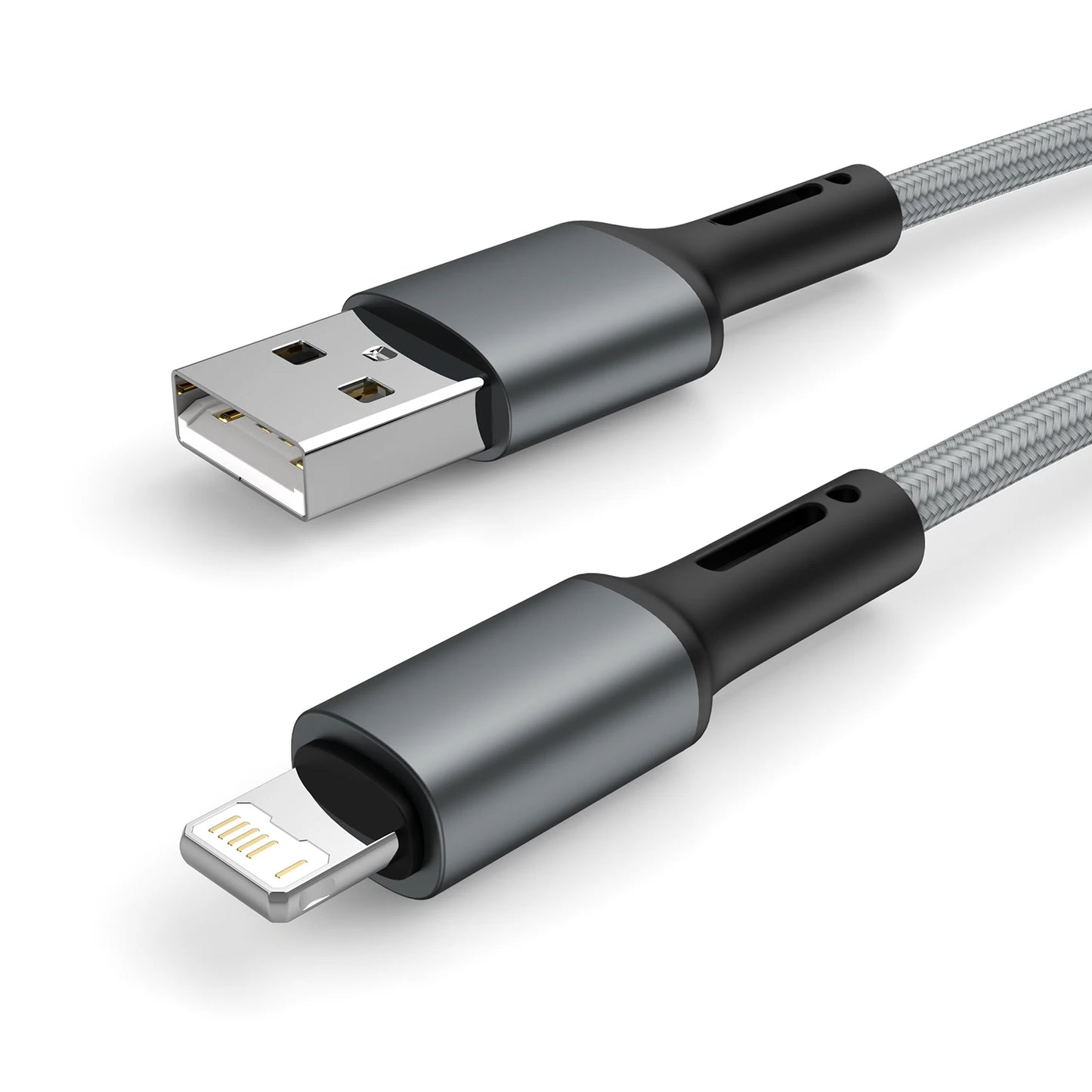 ⚡ Lightning Fast Charging Cable – 3X Durability, Zero Wait!