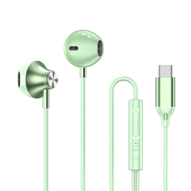 π§ Samsung HiFi Wired Earphones β Studio-Grade Sound for Your Galaxy!