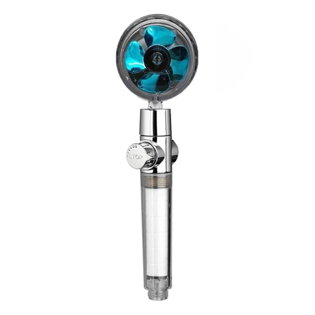 πΏ 360Β° Turbo Shower Head β High Pressure & Water Saving! π¦