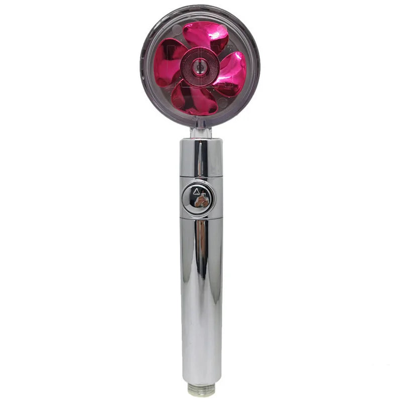 πΏ 360Β° Turbo Shower Head β High Pressure & Water Saving! π¦