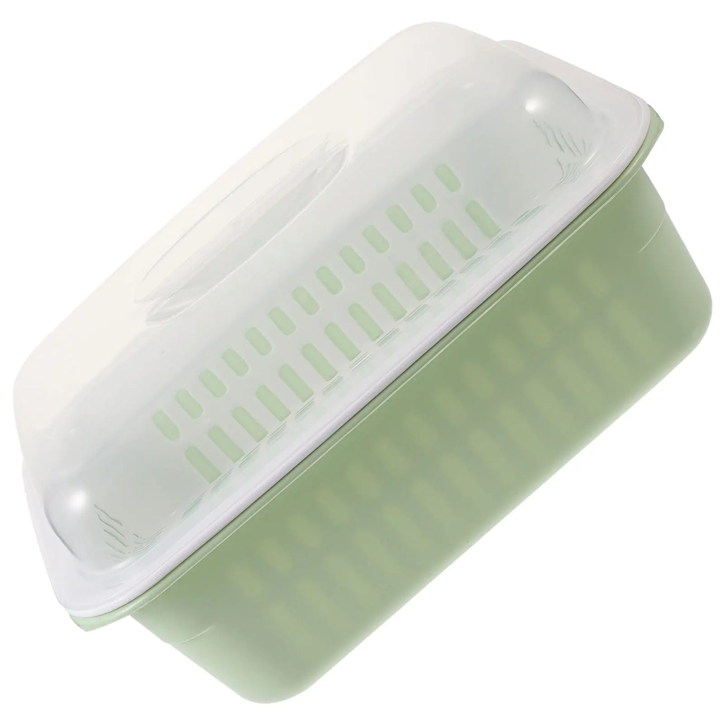 ๐ Eco-Friendly Dish Drying Rack โ Dry, Store & Organize in One Spot!
