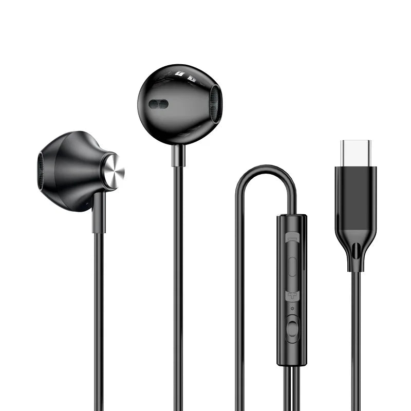 π§ Samsung HiFi Wired Earphones β Studio-Grade Sound for Your Galaxy!