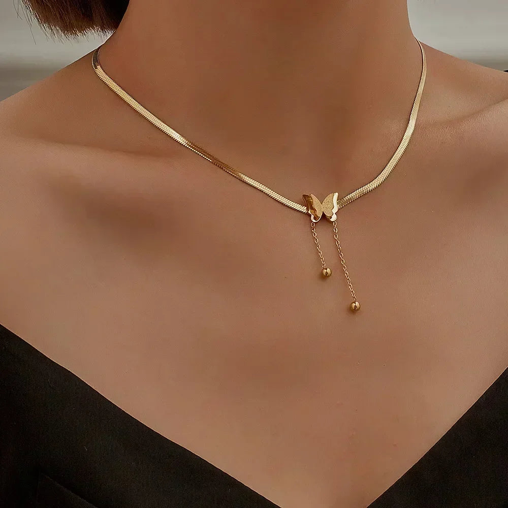 π 3-Piece Vintage Heart Necklace β Pearl & Gold Layered Chains for Women ππ§‘