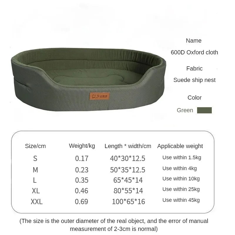 ποΈπΆ Fluffy Pet Bed & Cushion β Cozy Comfort for Dogs & Cats of All Sizes! πΎπ±β¨