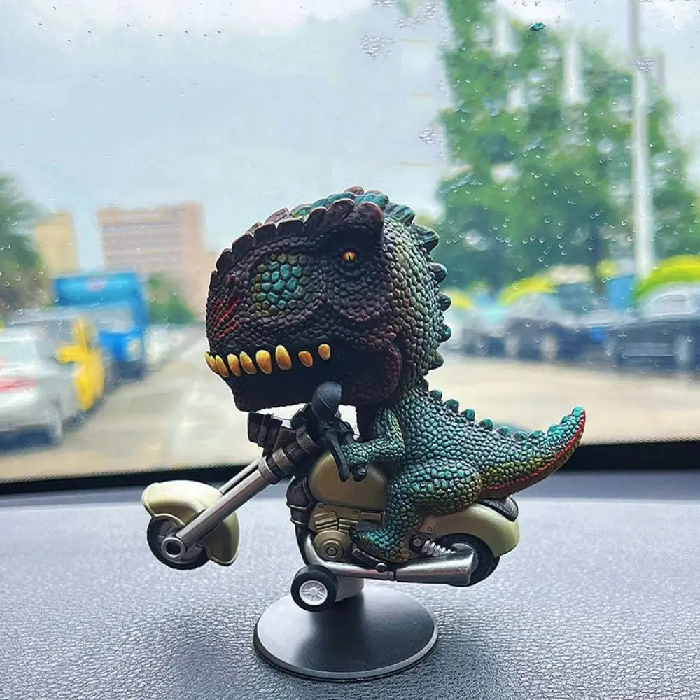 🥳🥳Friction Power Inertial Animal Motorcycle Toy