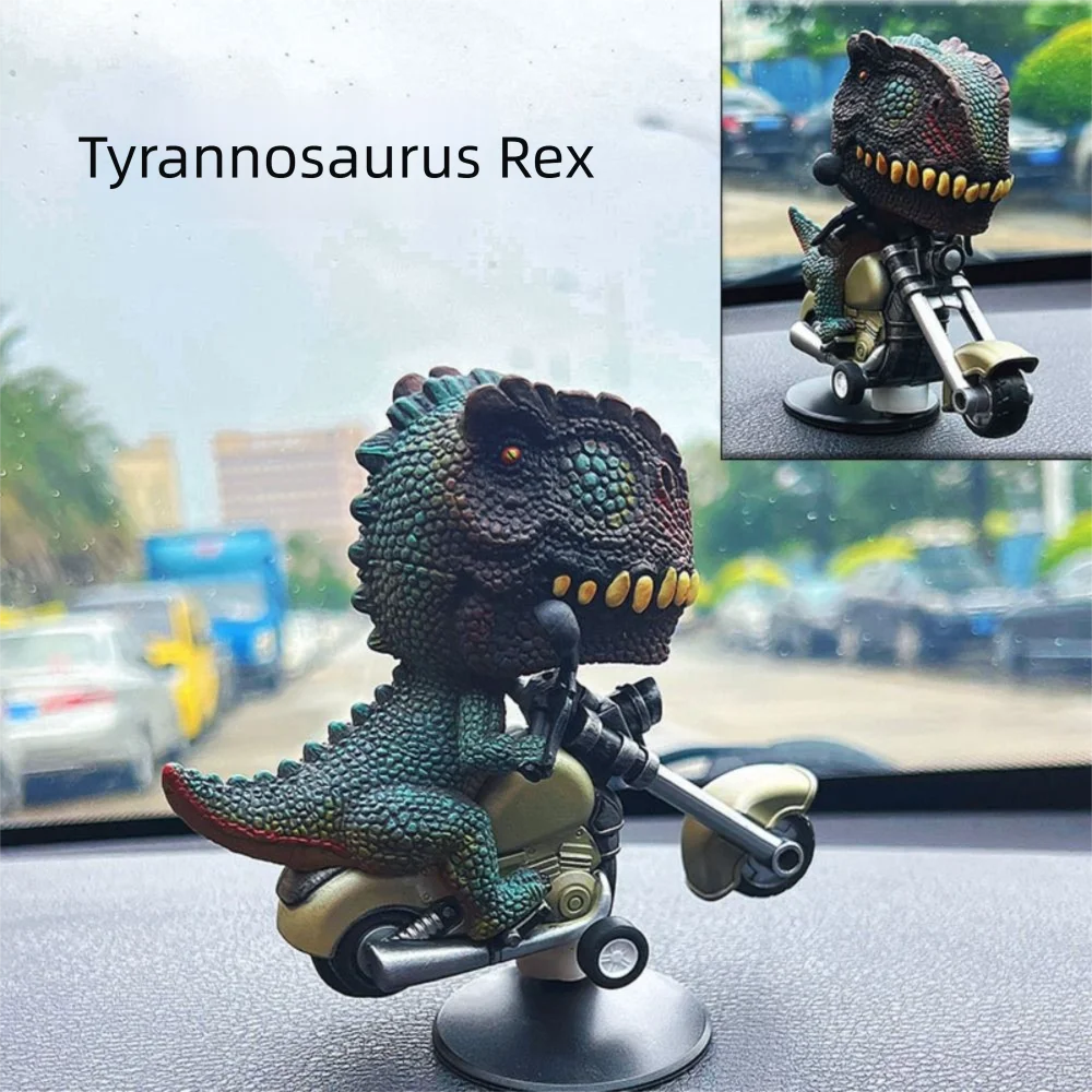 🥳🥳Friction Power Inertial Animal Motorcycle Toy