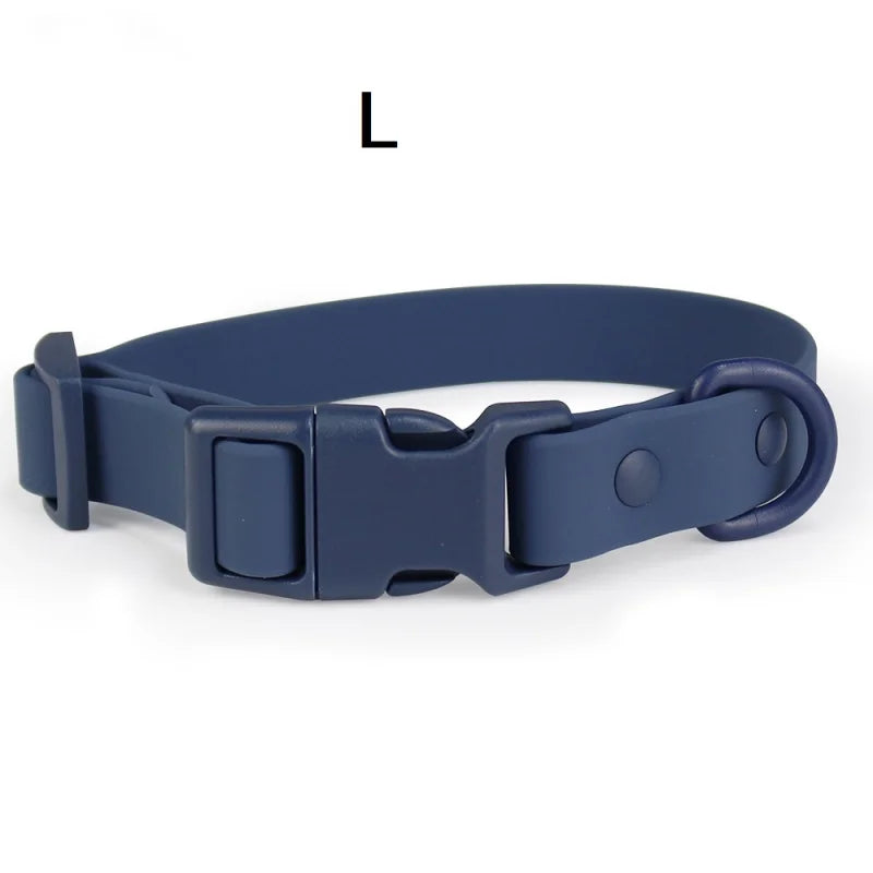 π Macarone Waterproof Dog Collar & Leash Set β Adventure-Proof & Built to Last!