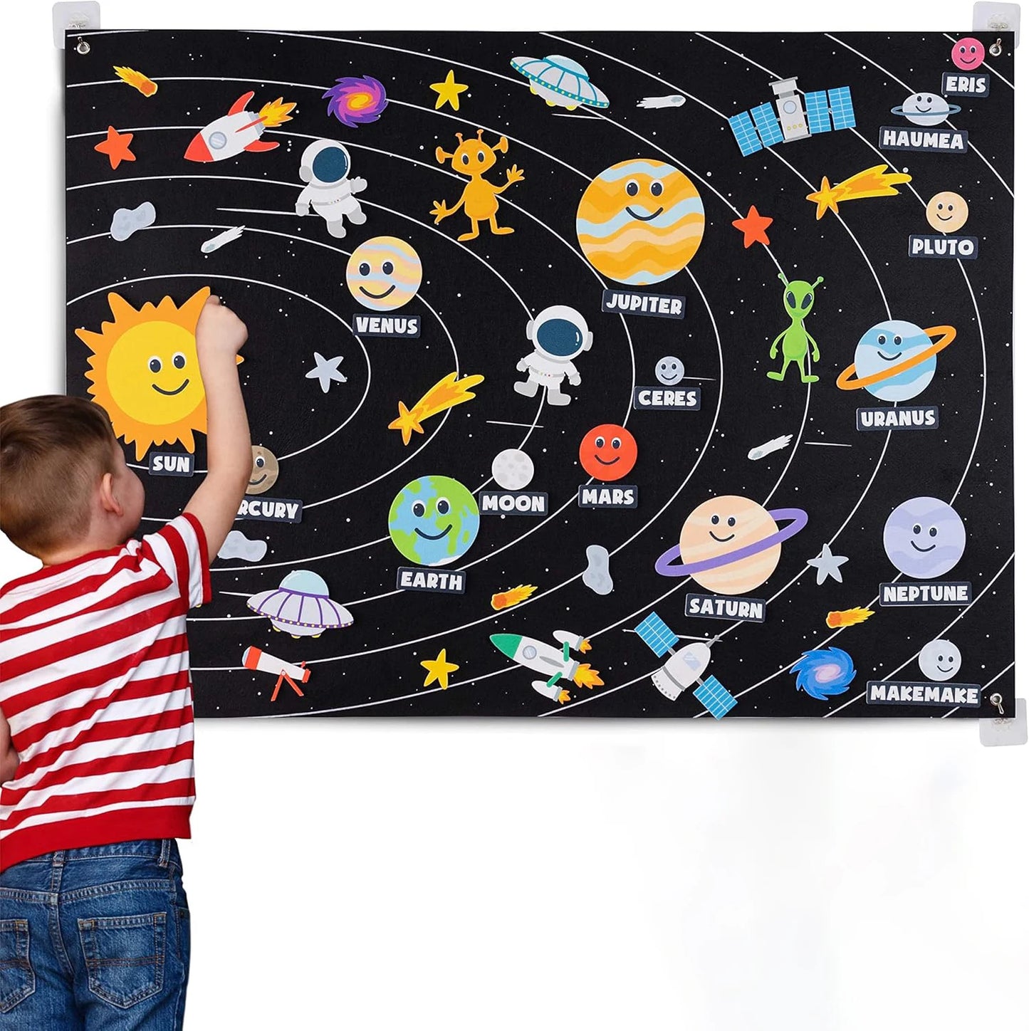 π Farm Animals Felt Storyboard Set β Where Learning Meets Play!