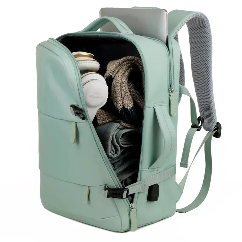 ππ 2025 Unisex Backpack β Large Capacity & Multi-Functional Design for Your Adventures! πΆββοΈπΆββοΈ