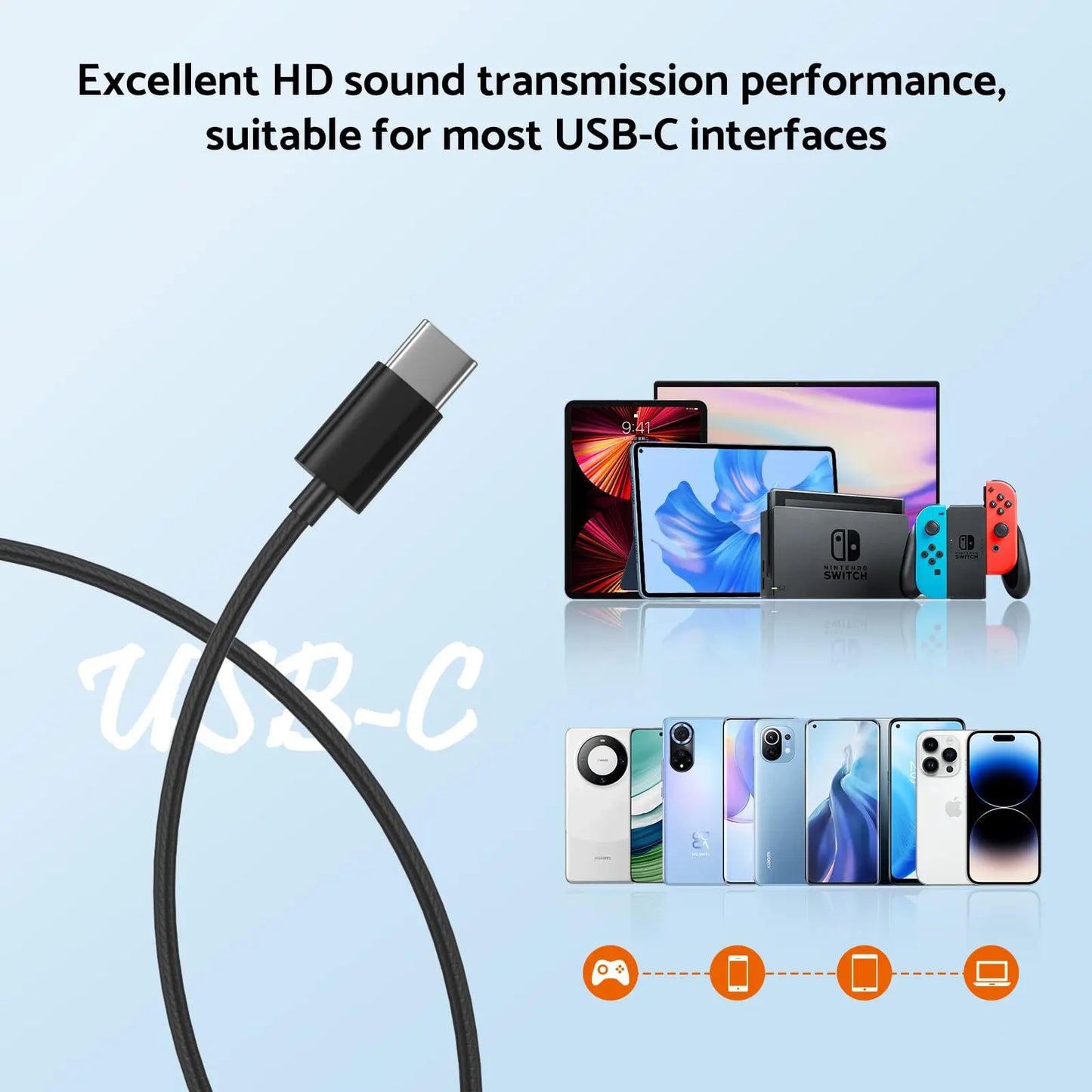 π§ Samsung HiFi Wired Earphones β Studio-Grade Sound for Your Galaxy!