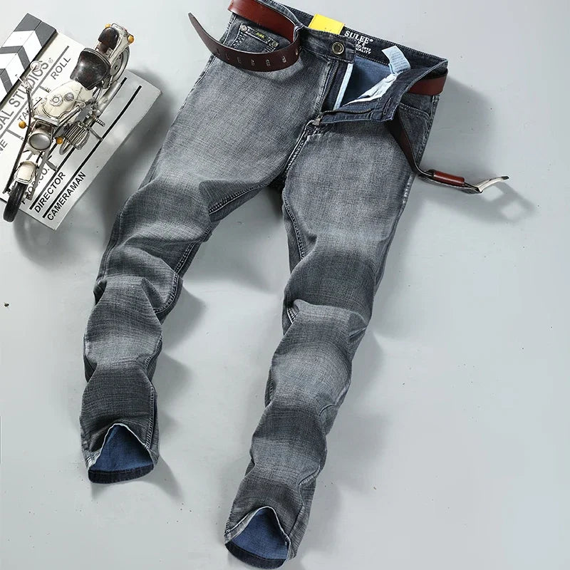 π Wthinlee Slim Fit Jeans β Classic Stretch Denim for Work & Casual Wear π΅β«π§ββοΈ