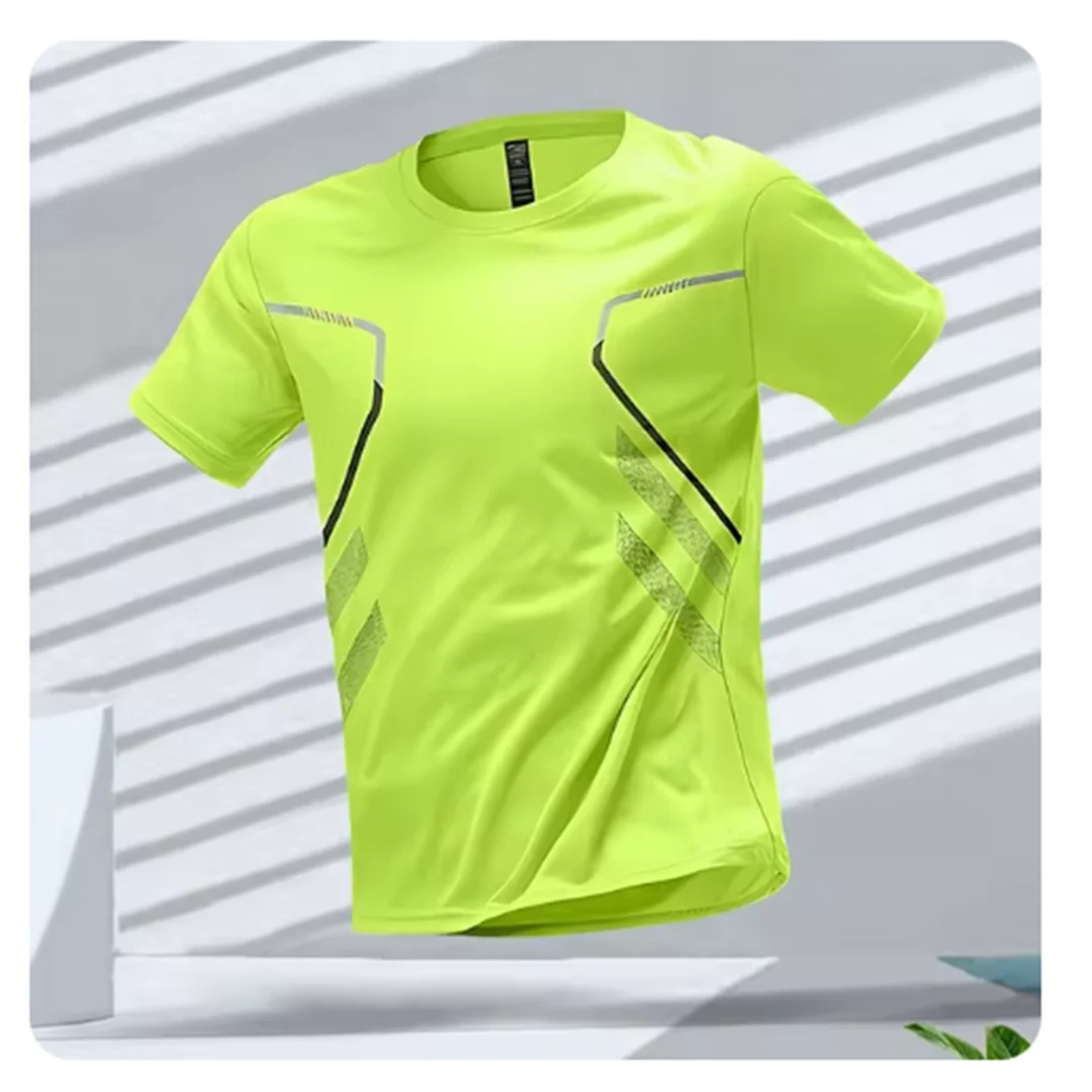 πββοΈπ¨ Quick-Dry Power! πͺ Breathable Sport Tee ππ₯ For Active Men π